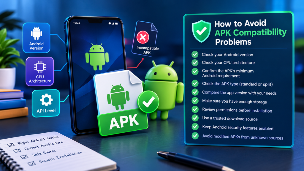 How to Avoid APK Compatibility Problems