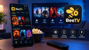 Key Features of the BeeTV App
