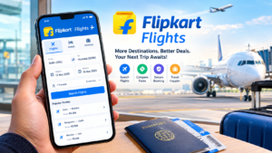 Flipkart Flights: How to Book Flights, Compare Fares, and Find Better Travel Deals
