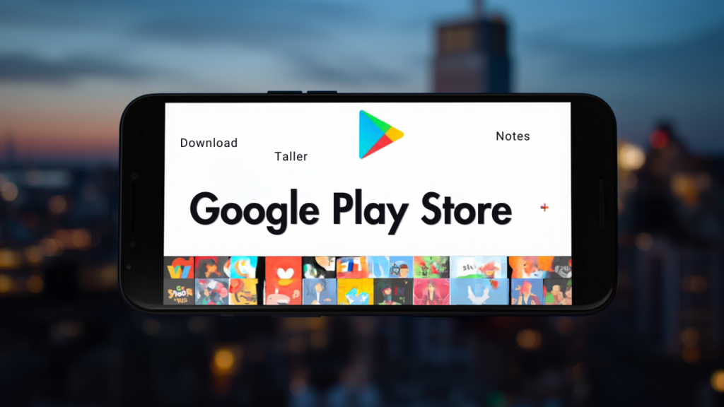 Google Play Store vs. Third-Party APK Download