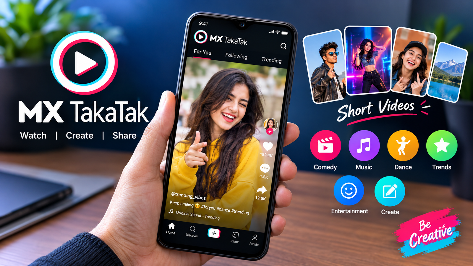 MX TakaTak: Features, Benefits, Download Guide, and Best Alternatives