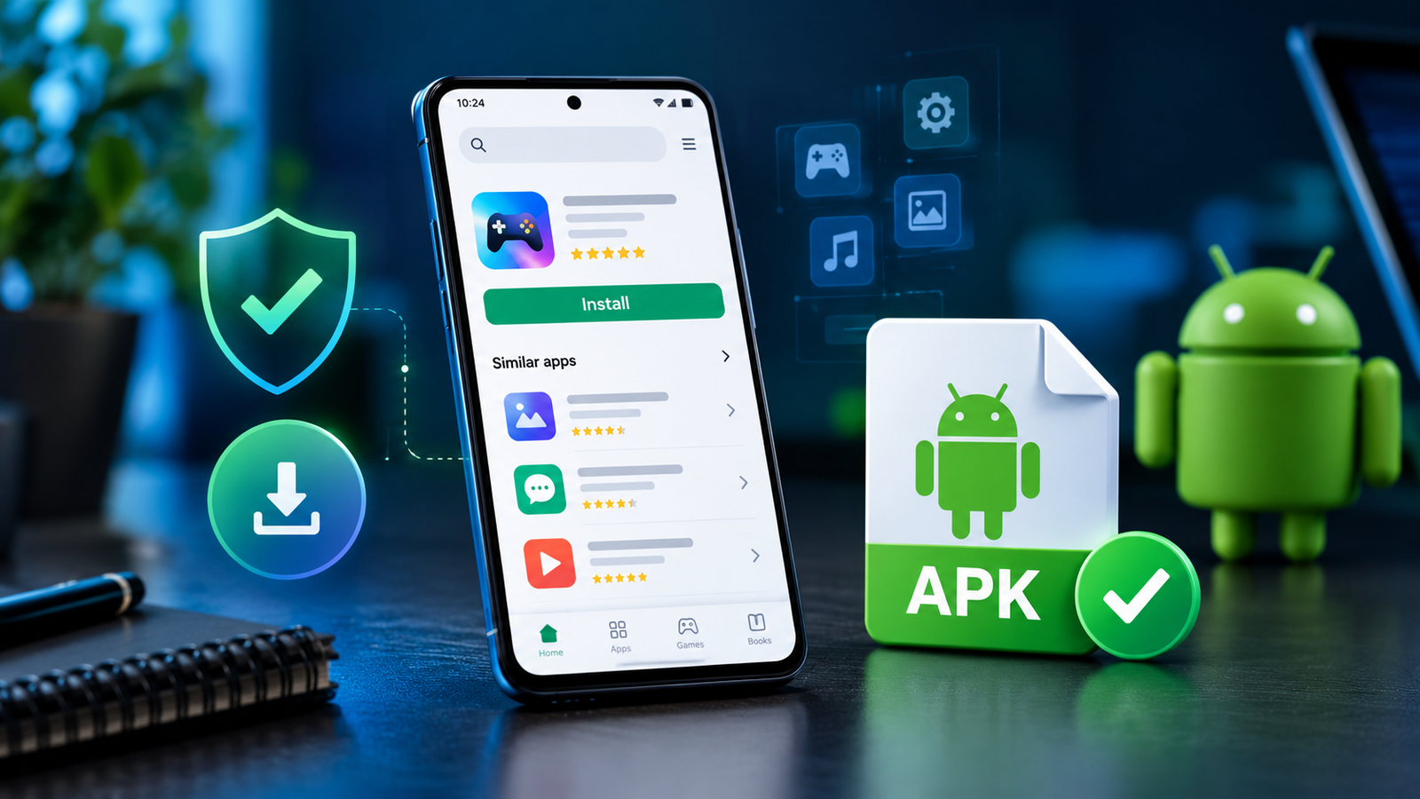 Play Store APK Download: How to Safely Download and Install Android Apps