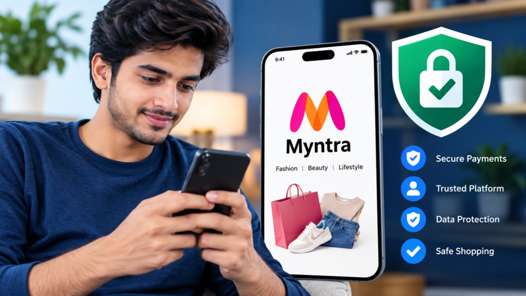Is the Myntra App Safe to Use